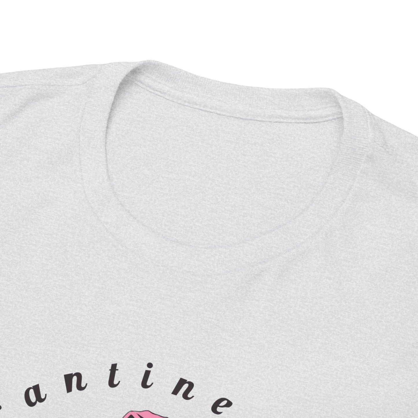 Quarantine Queen Unisex Heavy Cotton Tee