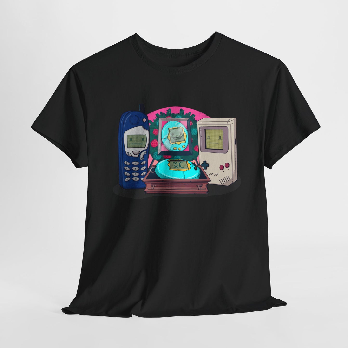 Electric Funeral Unisex Heavy Cotton Tee