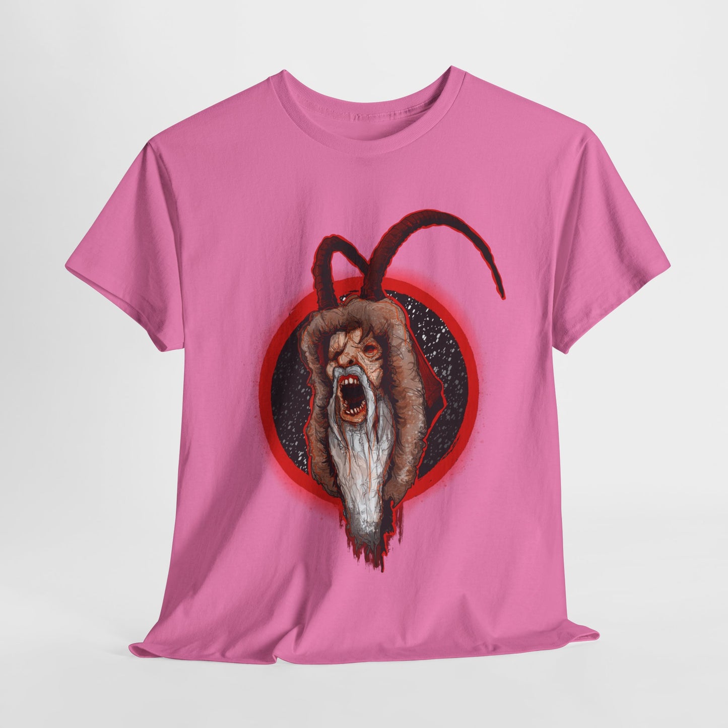 Krampus II Unisex Heavy Cotton Tee