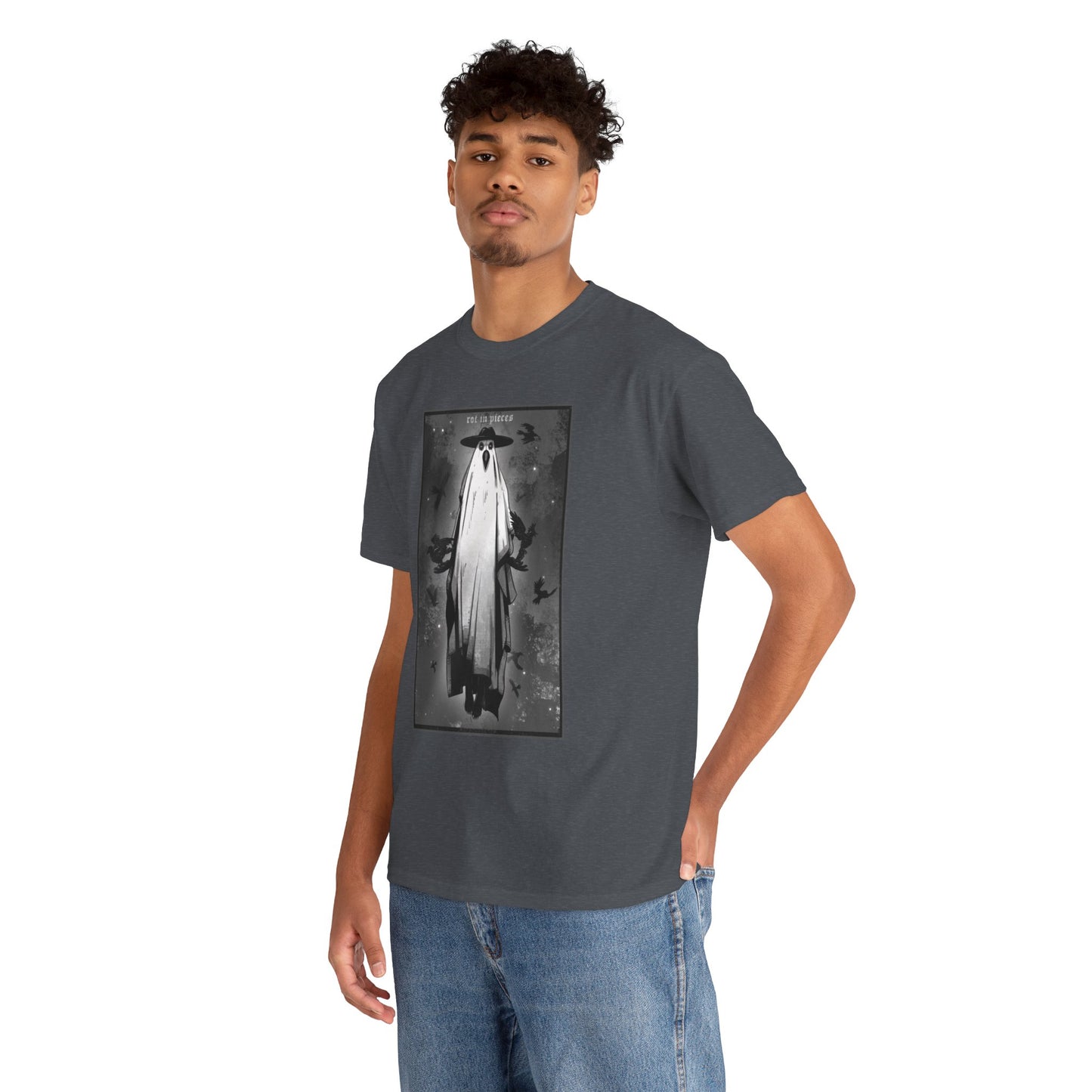 Plague In Peace Unisex Heavy Cotton Tee