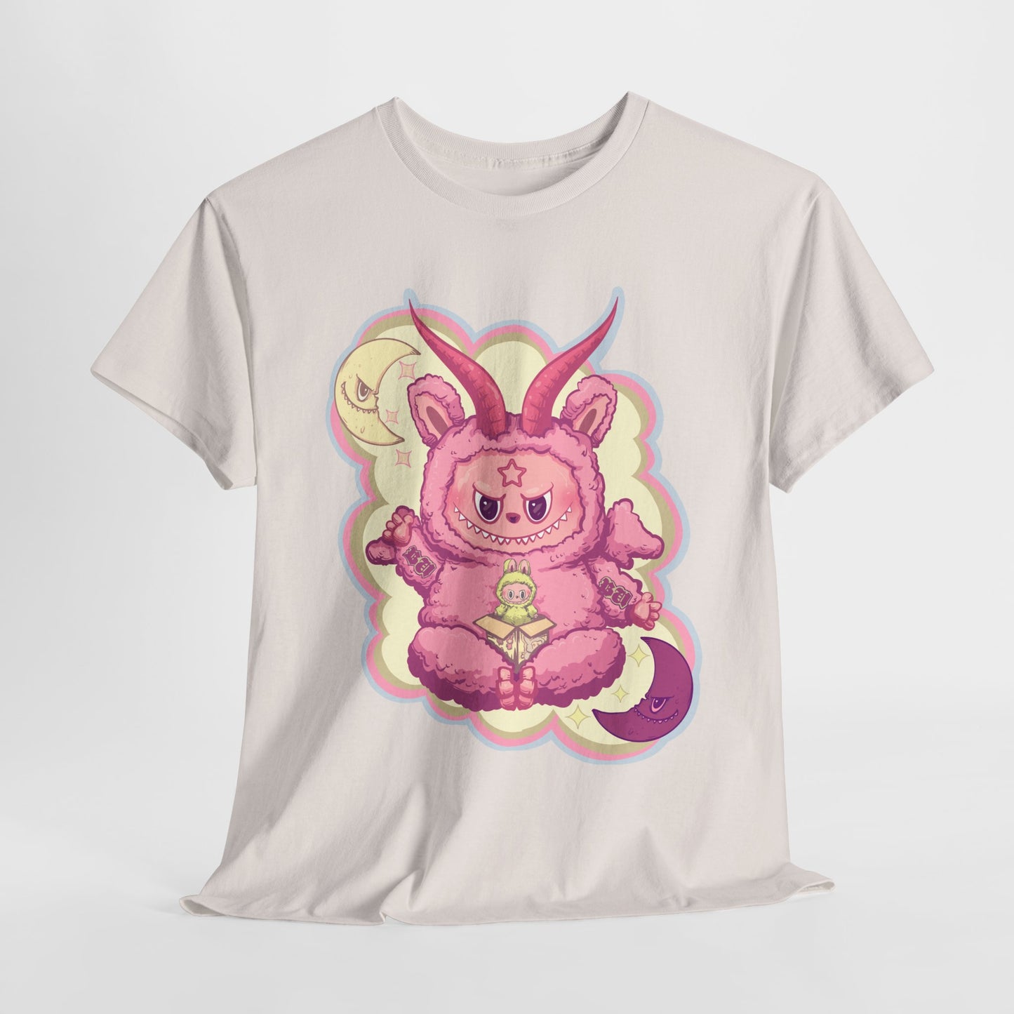 Baphobubu Unisex Heavy Cotton Tee