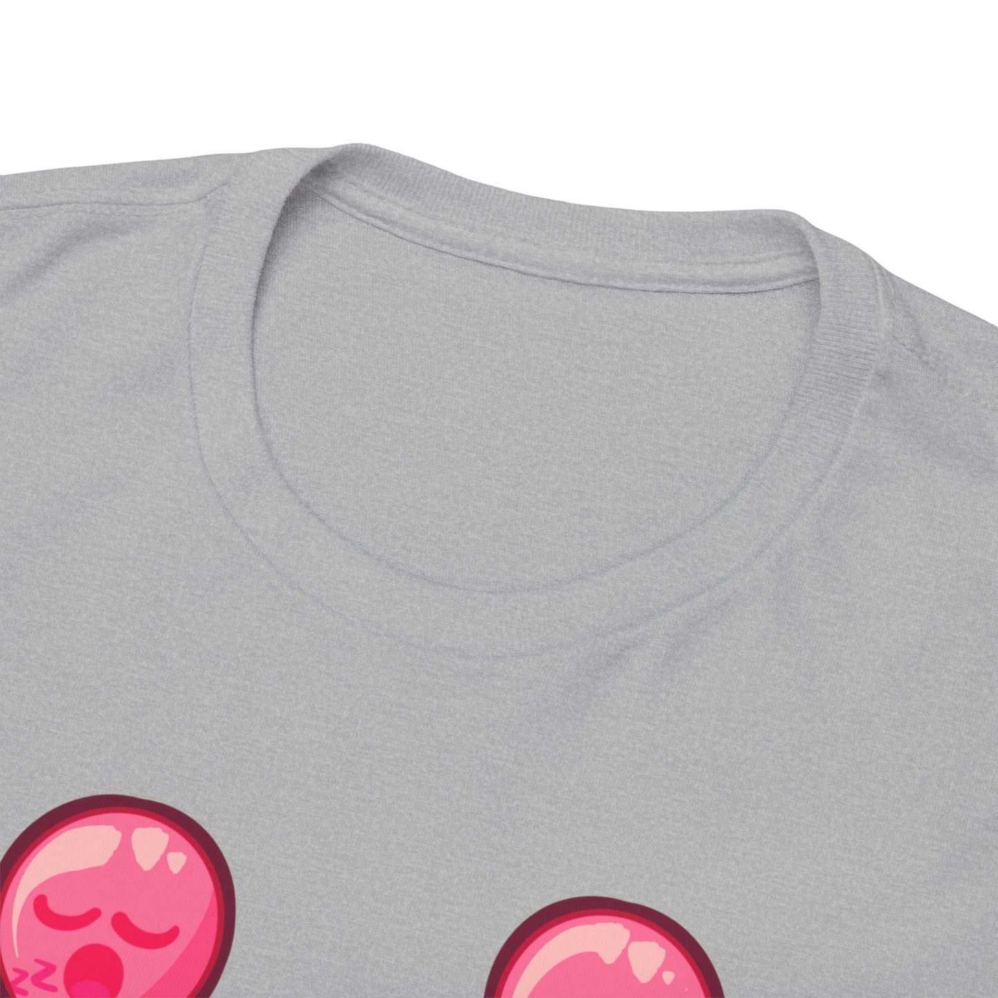 The Hat Man Unisex Heavy Cotton Tee