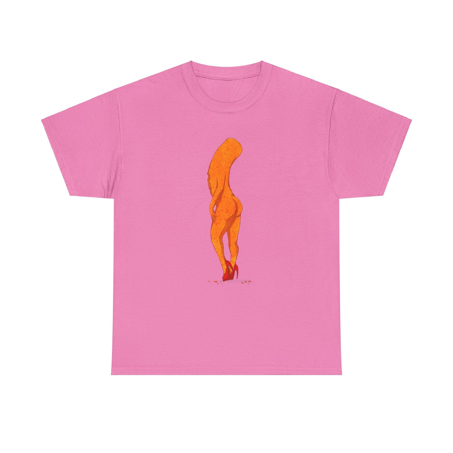 A Snack Unisex Heavy Cotton Tee