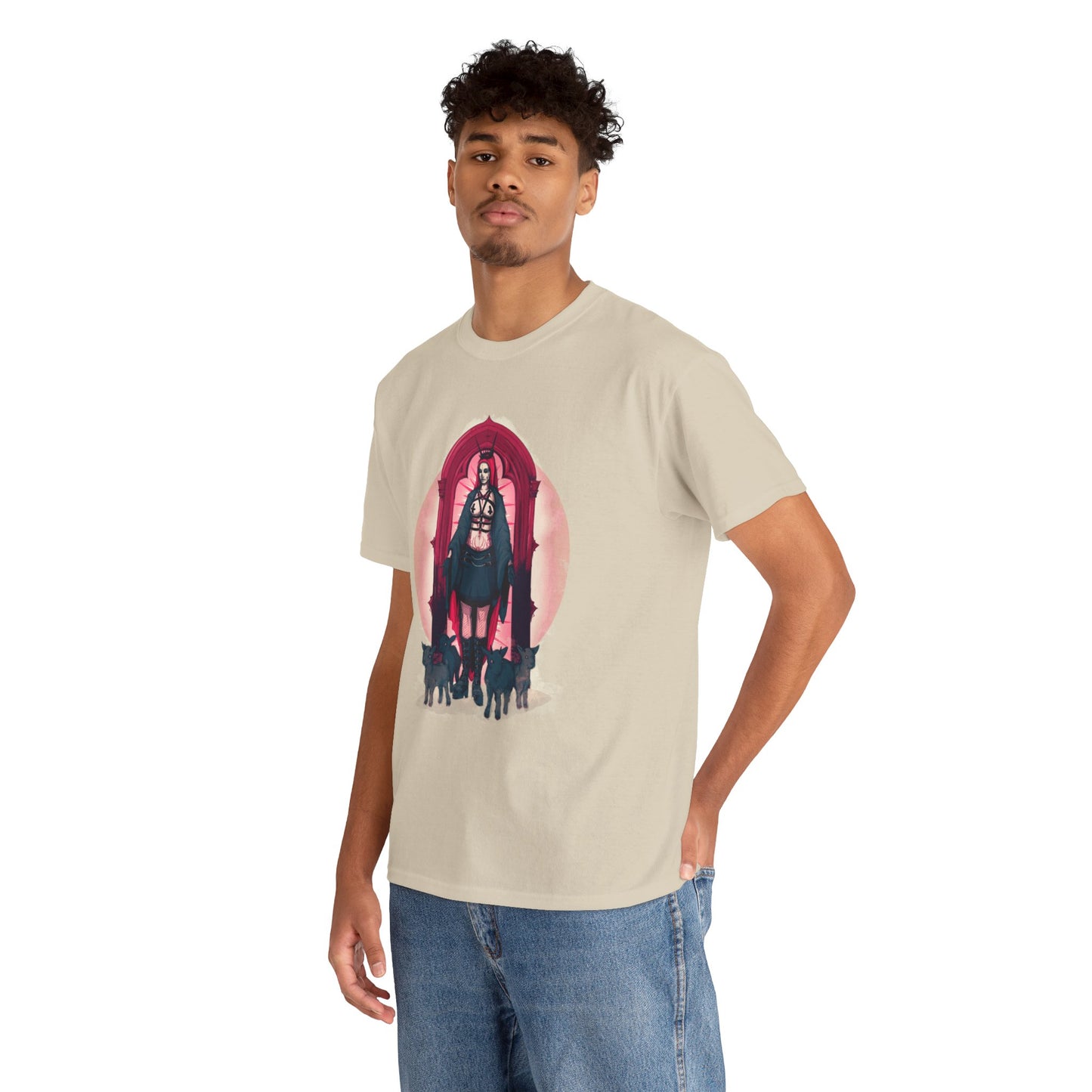 Full Of Grace Unisex Heavy Cotton Tee