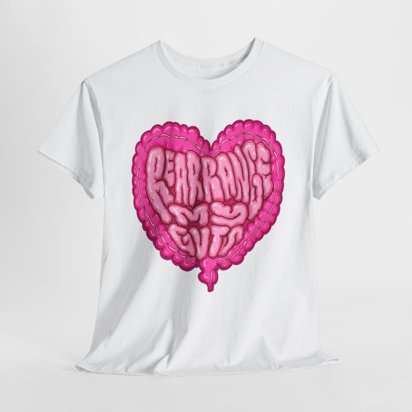 Rearrange My Guts Unisex Heavy Cotton Tee