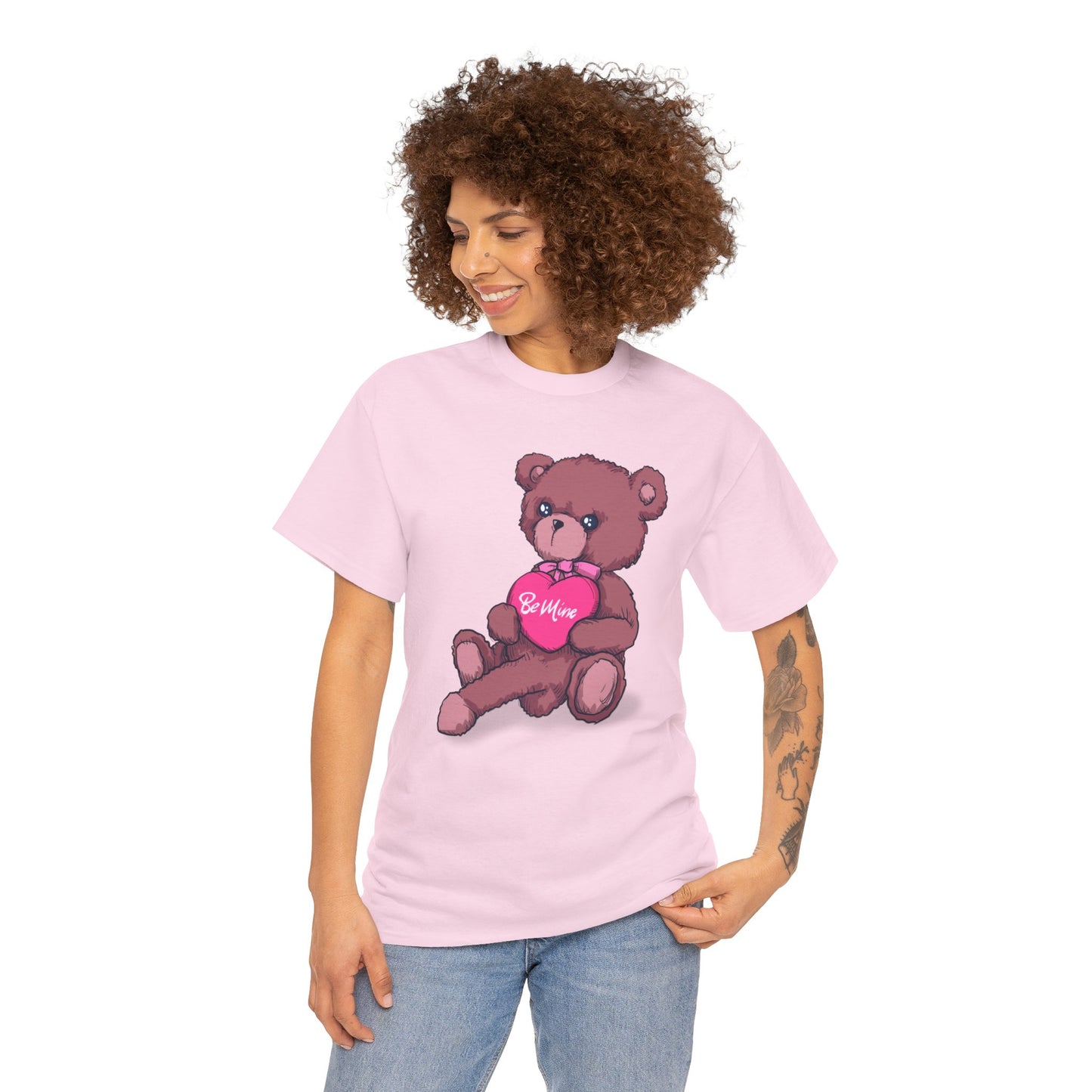Be Mine Unisex Heavy Cotton Tee
