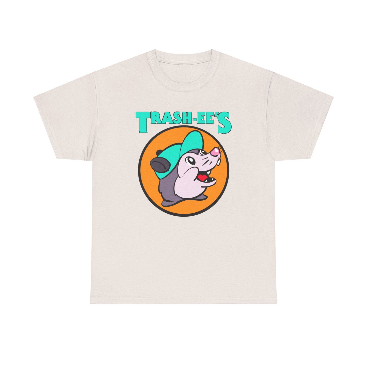 Trashee's Unisex Heavy Cotton Patreon Tee