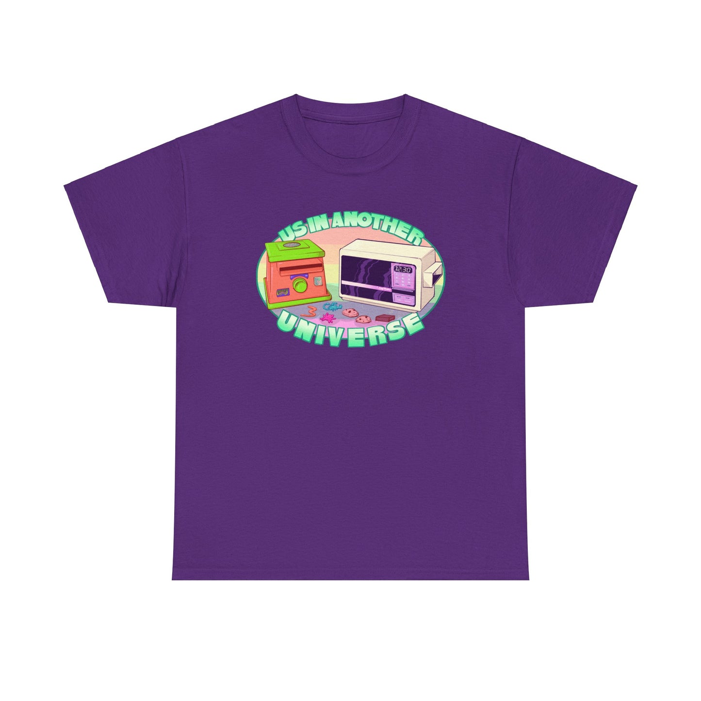 90s Toy Universe Unisex Heavy Cotton Tee