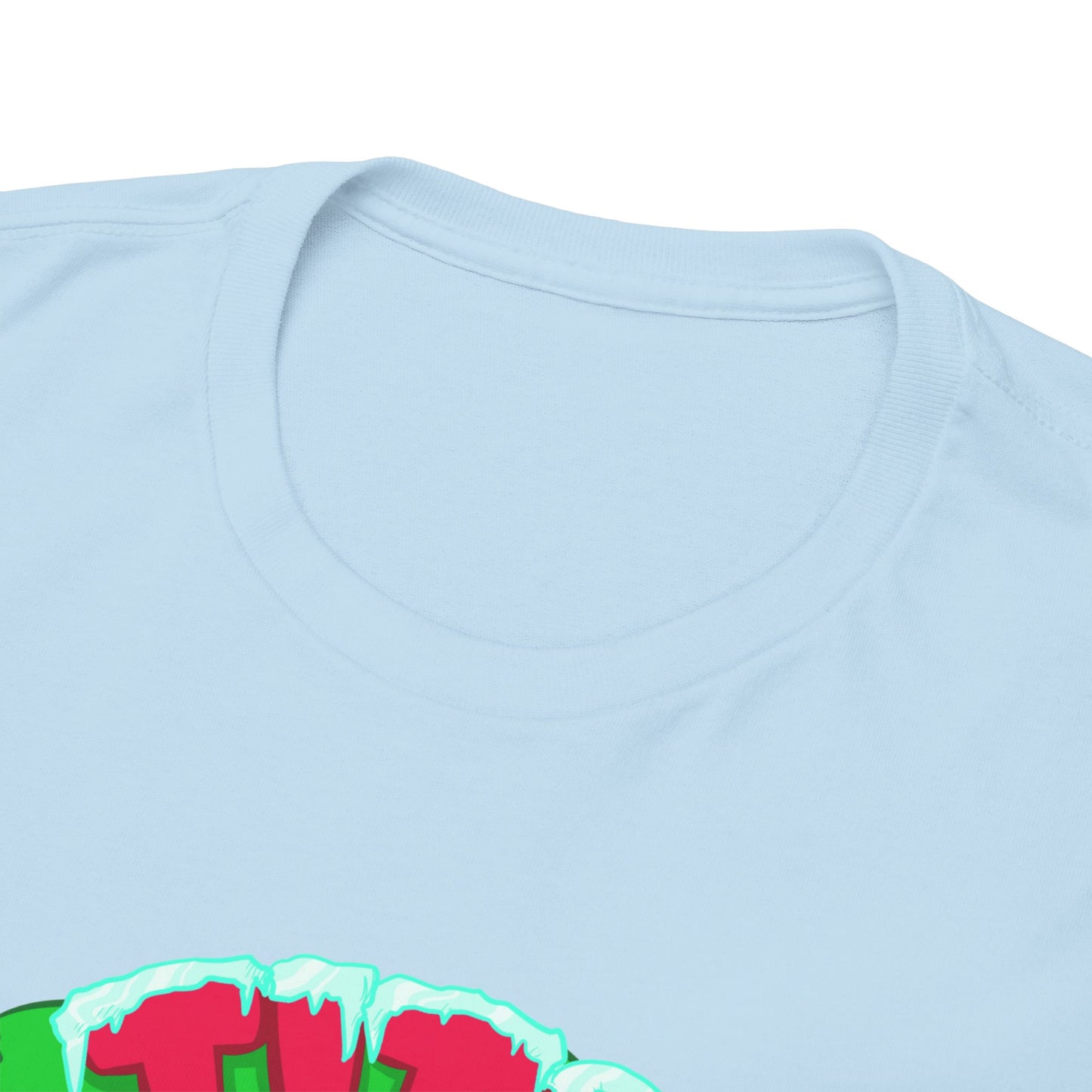 Tits The Season Unisex Heavy Cotton Tee