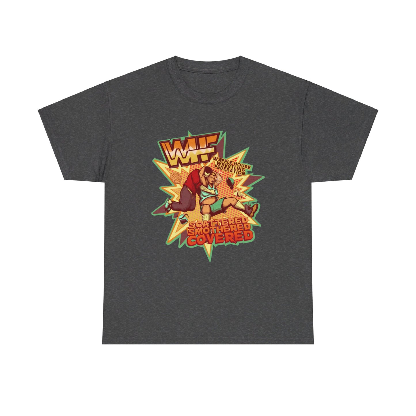 WHWF Unisex Heavy Cotton Tee