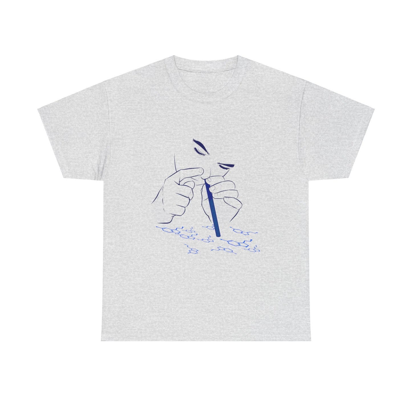 Happiness Unisex Heavy Cotton Tee