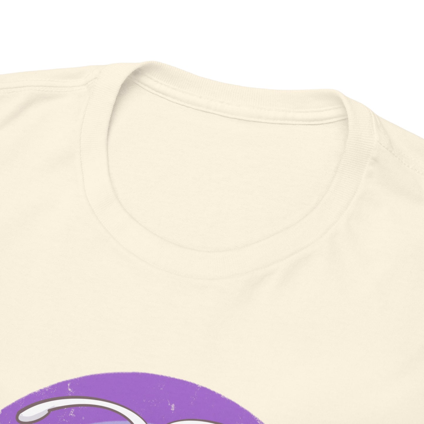 Work The Pole Unisex Heavy Cotton Tee