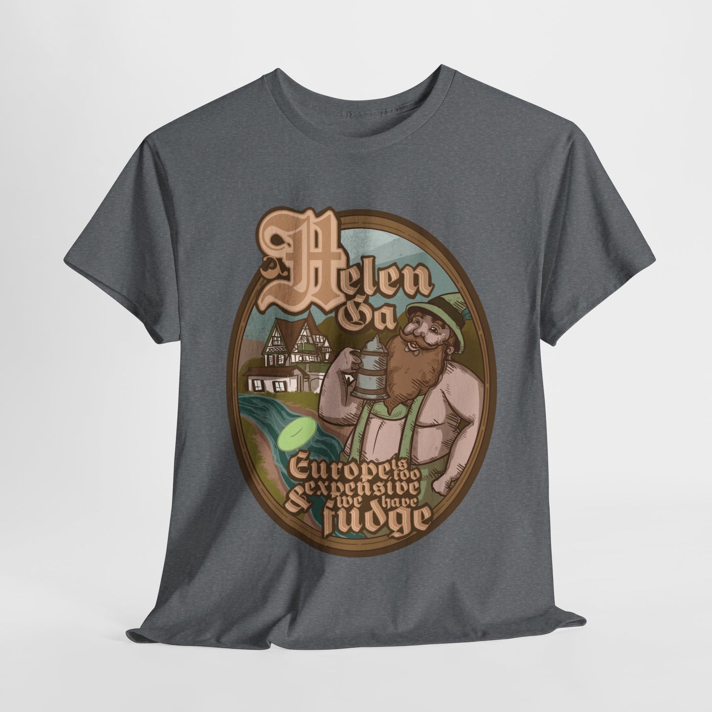 Helen GA Unisex Heavy Cotton Tee