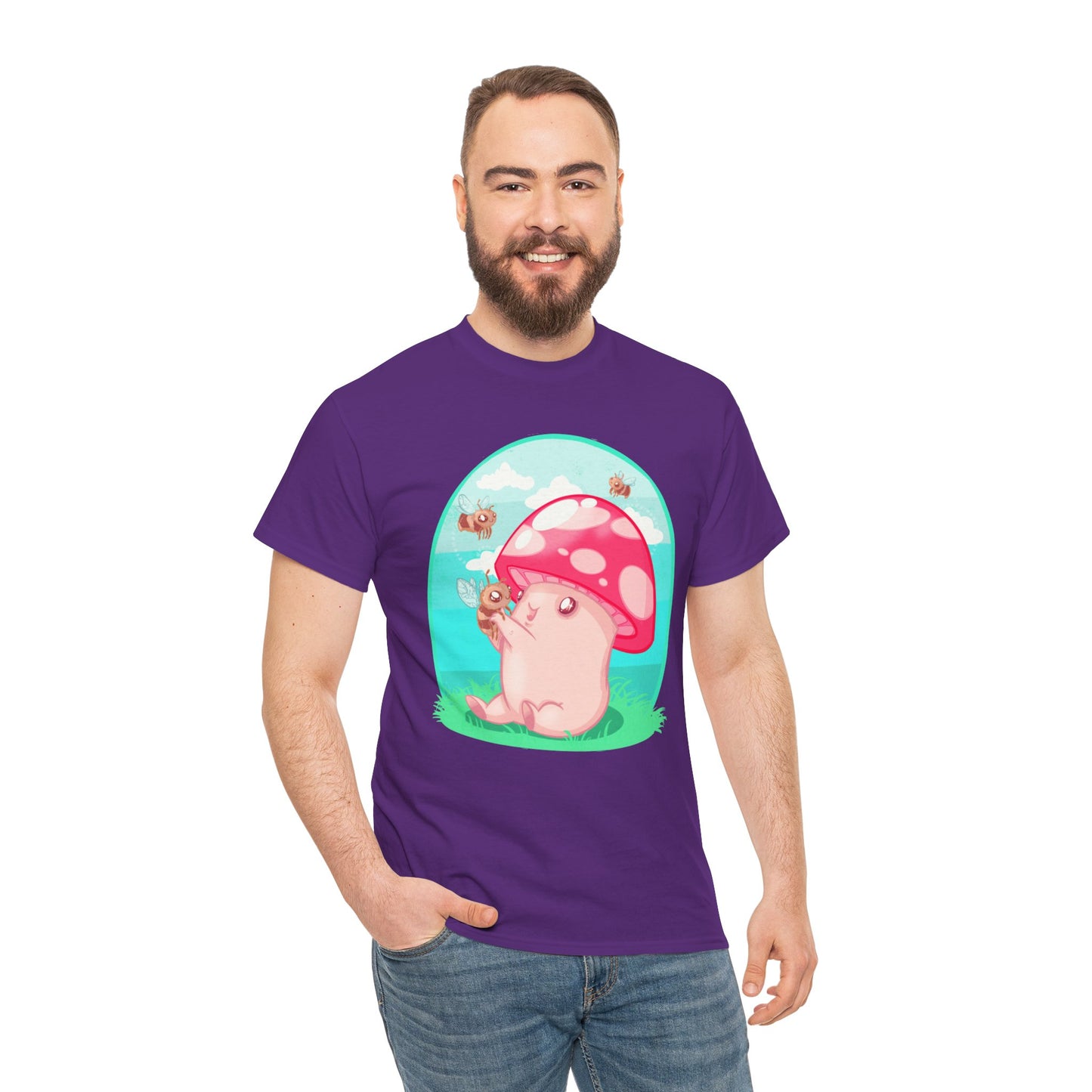 Got One Unisex Heavy Cotton Tee