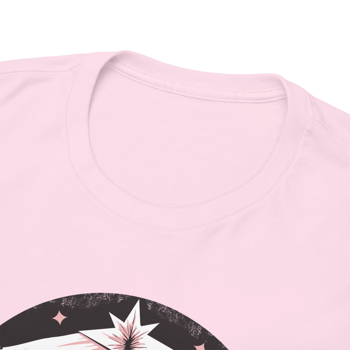 Three Wise Members Unisex Heavy Cotton Tee
