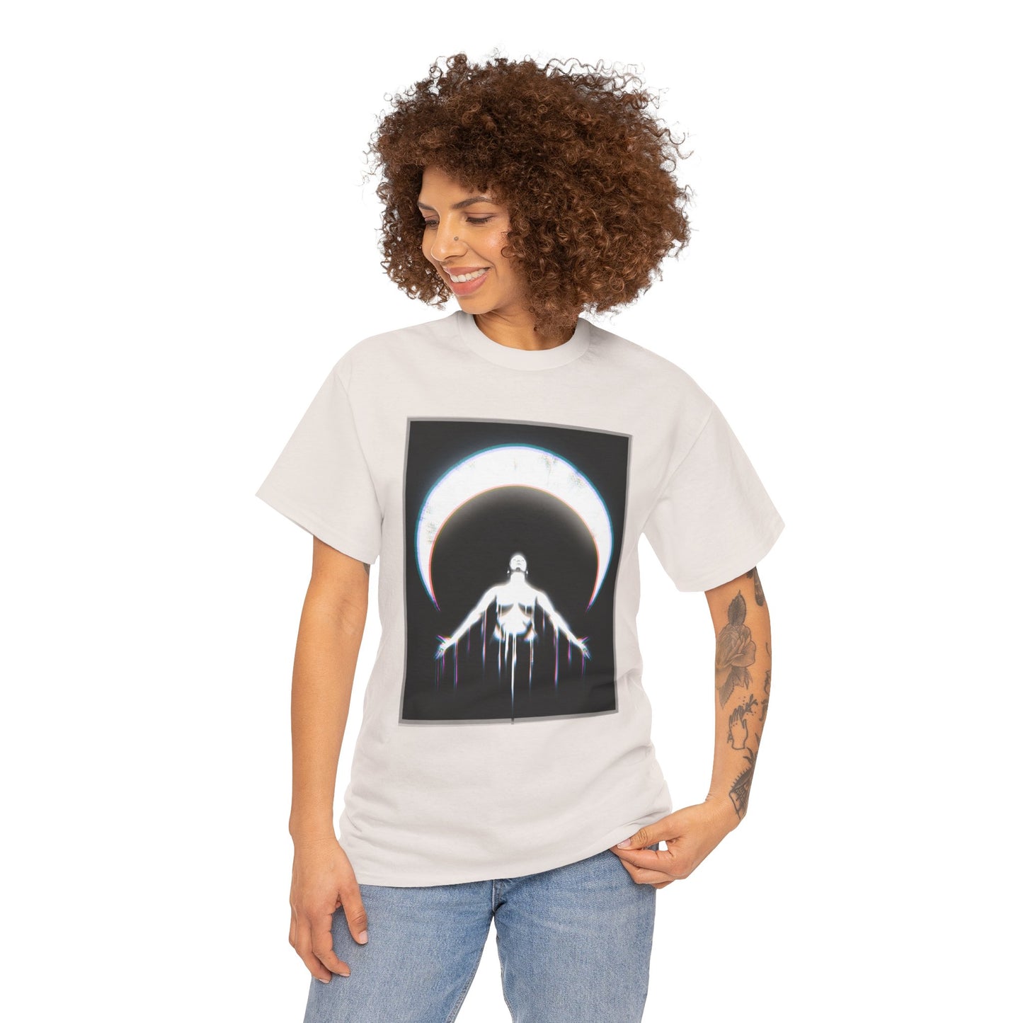 Recharge Unisex Heavy Cotton Tee