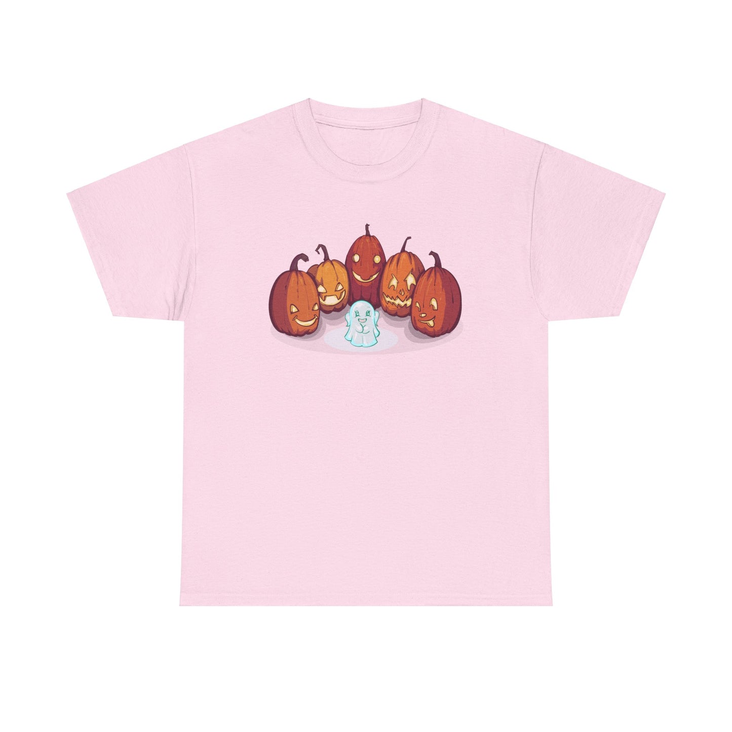 Spooky Casting Couch Unisex Heavy Cotton Tee