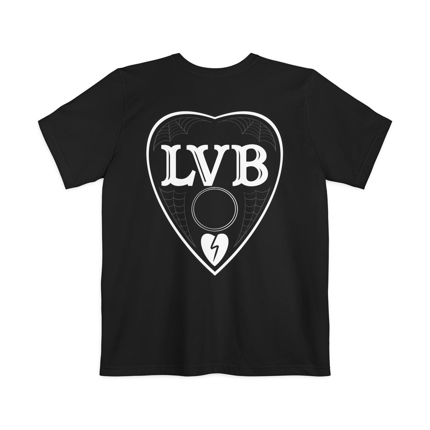 LVB Art Parental Advisory Unisex Pocket T-shirt