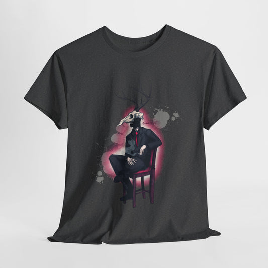 Deer Daddy Series 2: Miss Me Unisex Heavy Cotton Tee