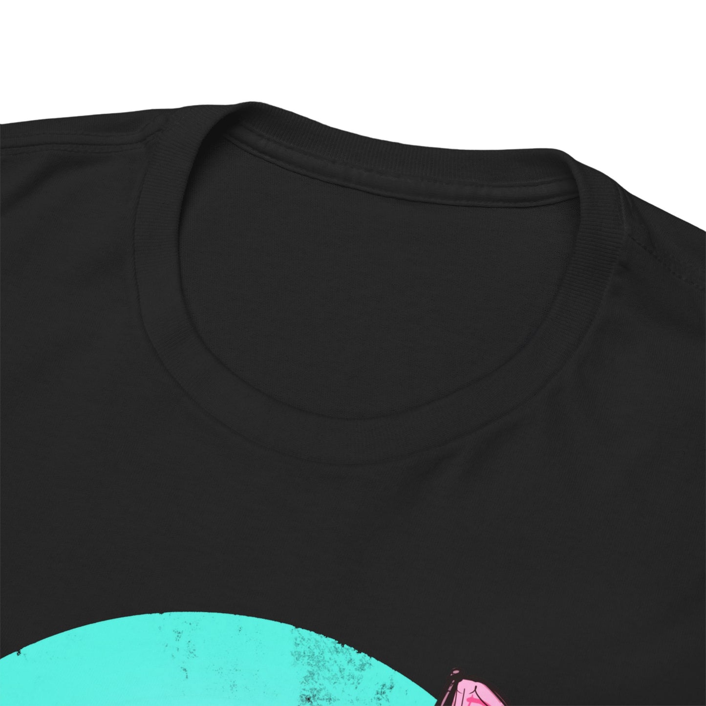 Big Dick Energy Truck Unisex Heavy Cotton Tee