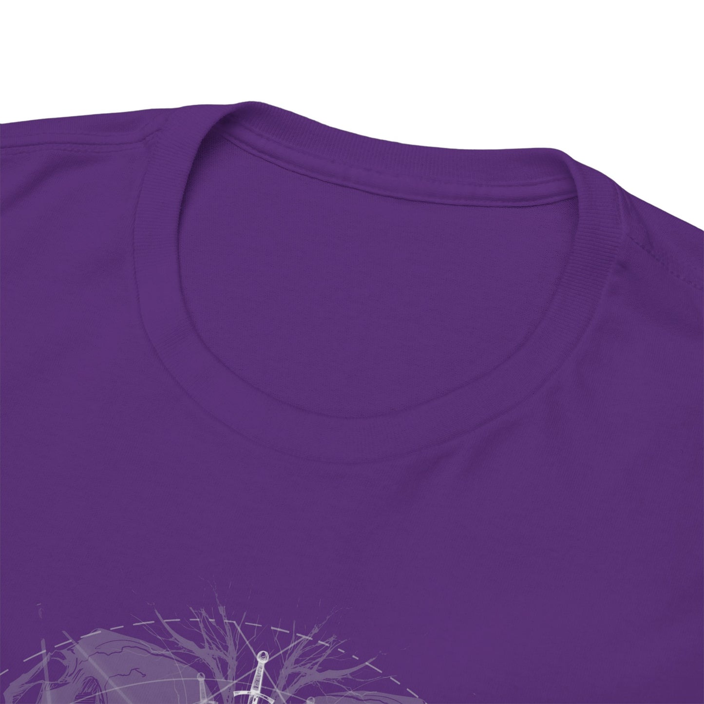 Copy of Holy Ghost Unisex Heavy Cotton Tee