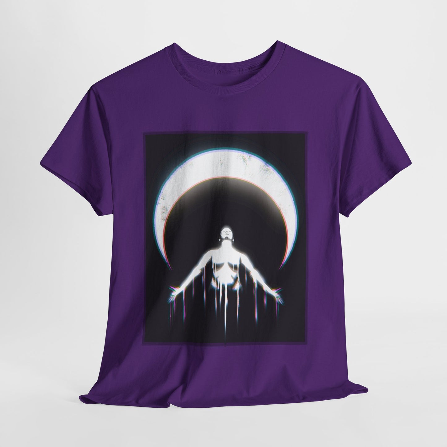 Recharge Unisex Heavy Cotton Tee
