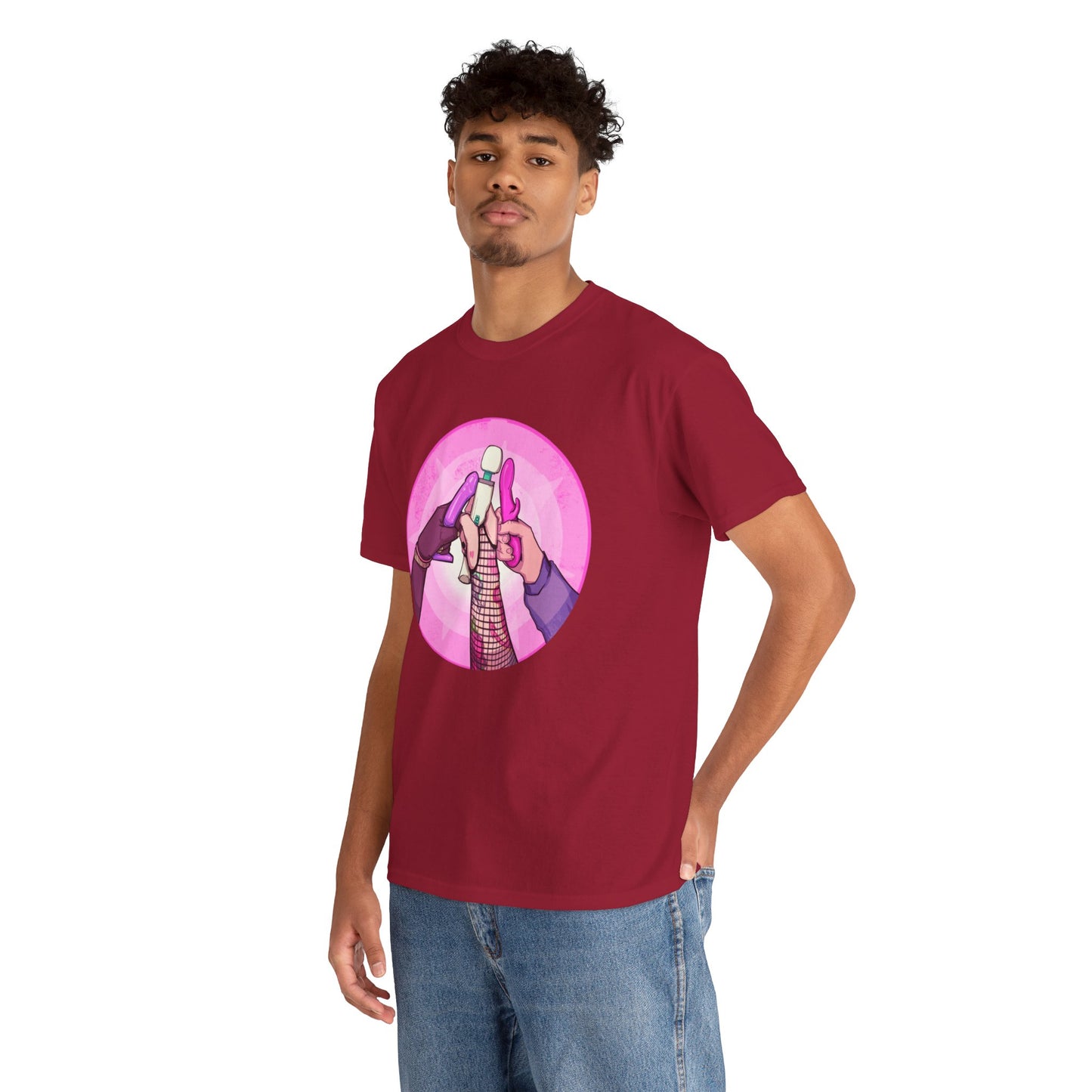 Women United Unisex Heavy Cotton Tee