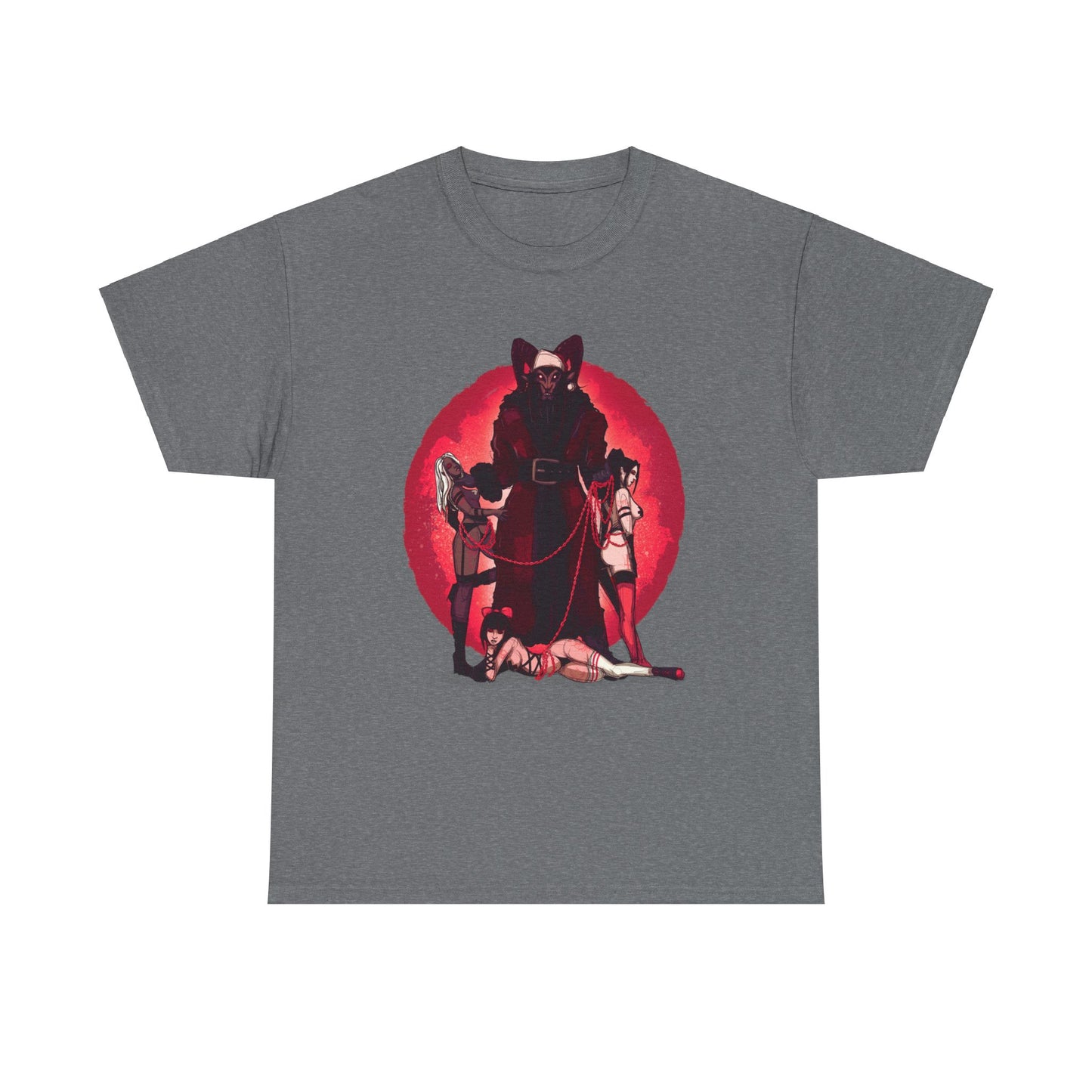 Krampus Daddy Unisex Heavy Cotton Tee