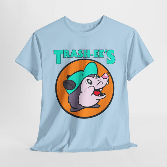 Trashee's Unisex Heavy Cotton Patreon Tee