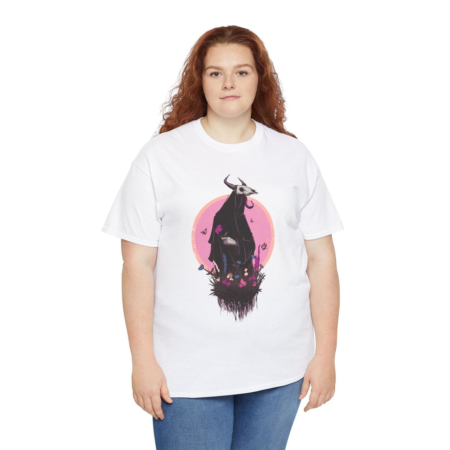 The Garden Unisex Heavy Cotton Tee