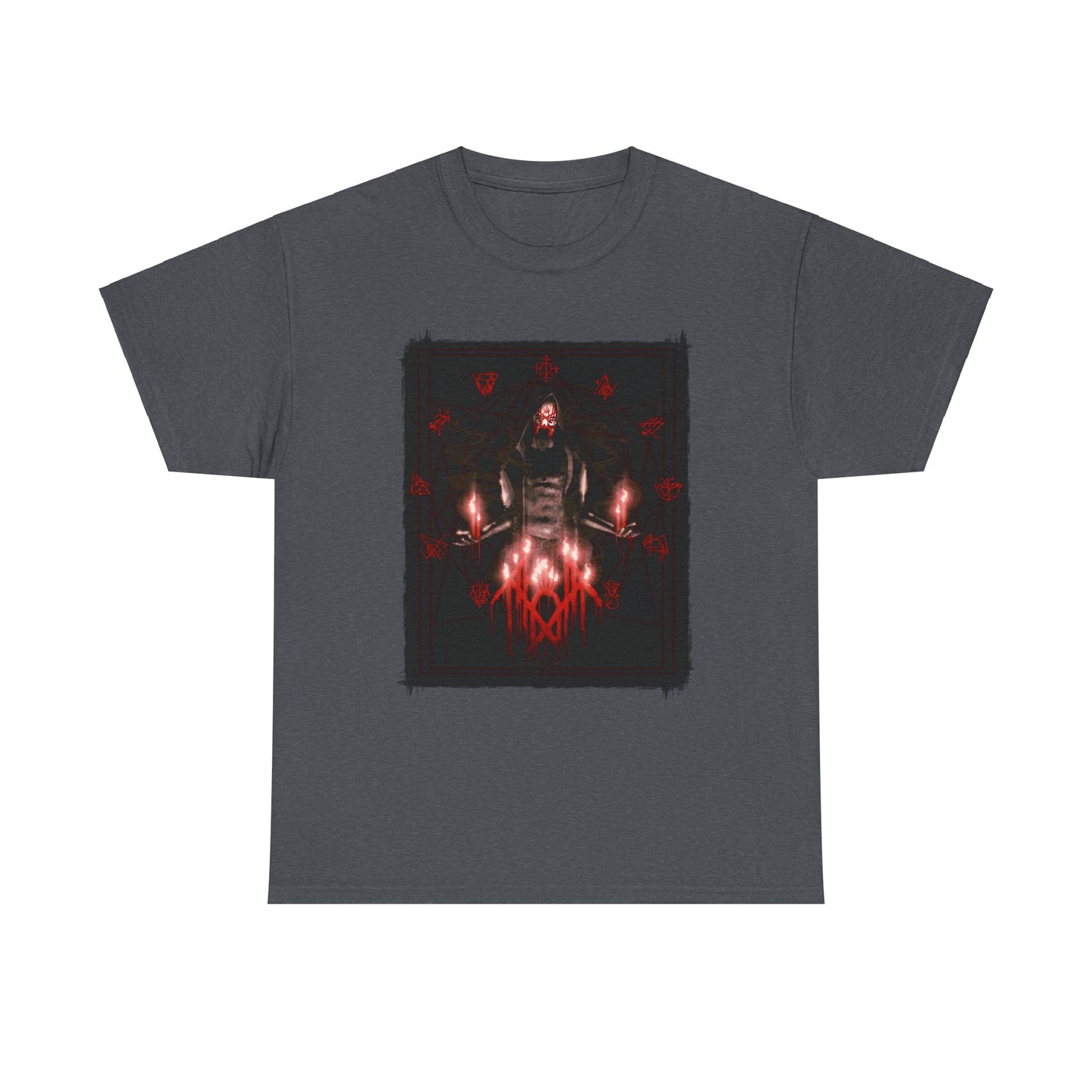 Summoning Unisex Heavy Cotton Tee
