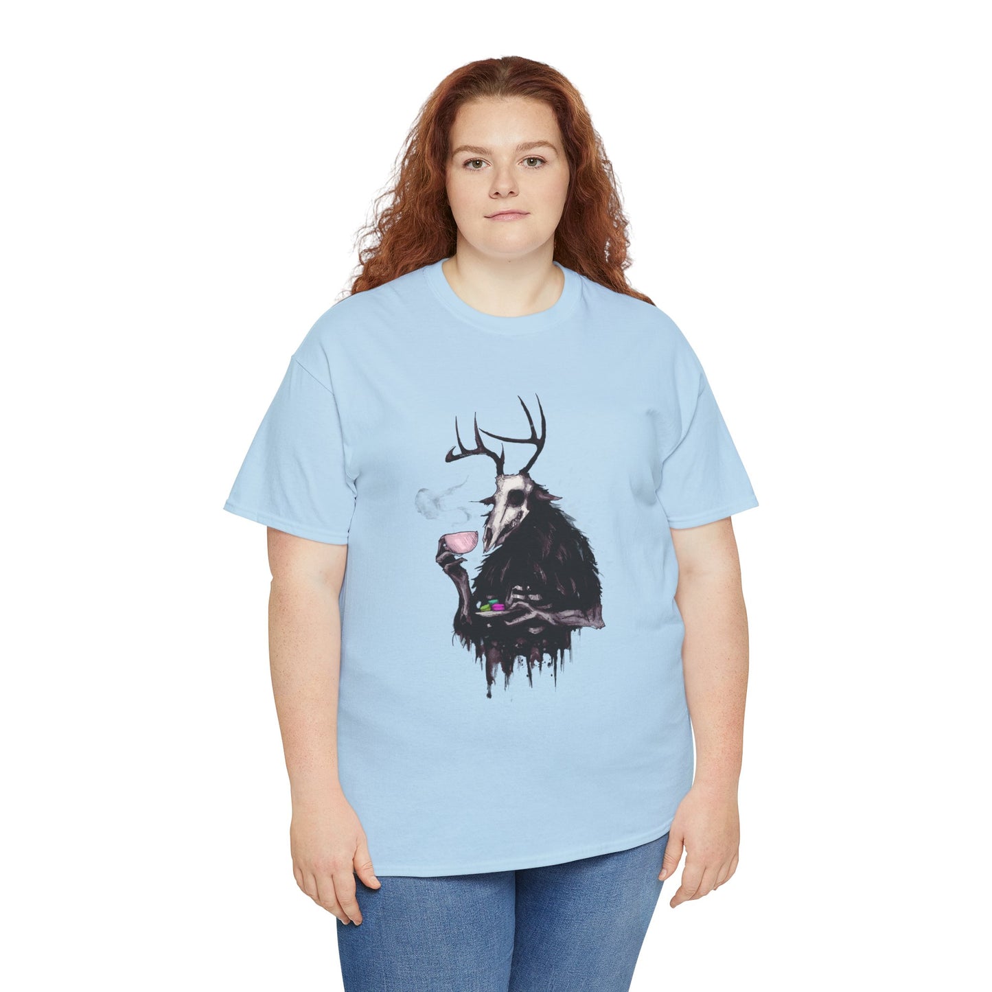 Tea Time Unisex Heavy Cotton Tee