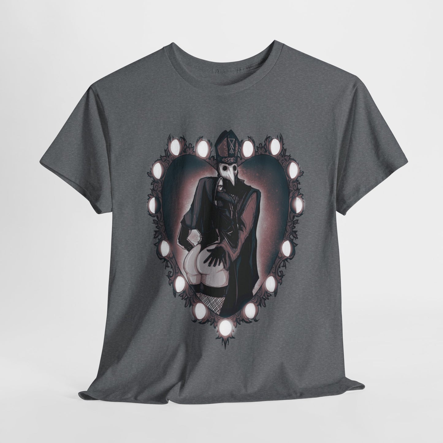 Forbidden Lust Unisex Heavy Cotton Tee