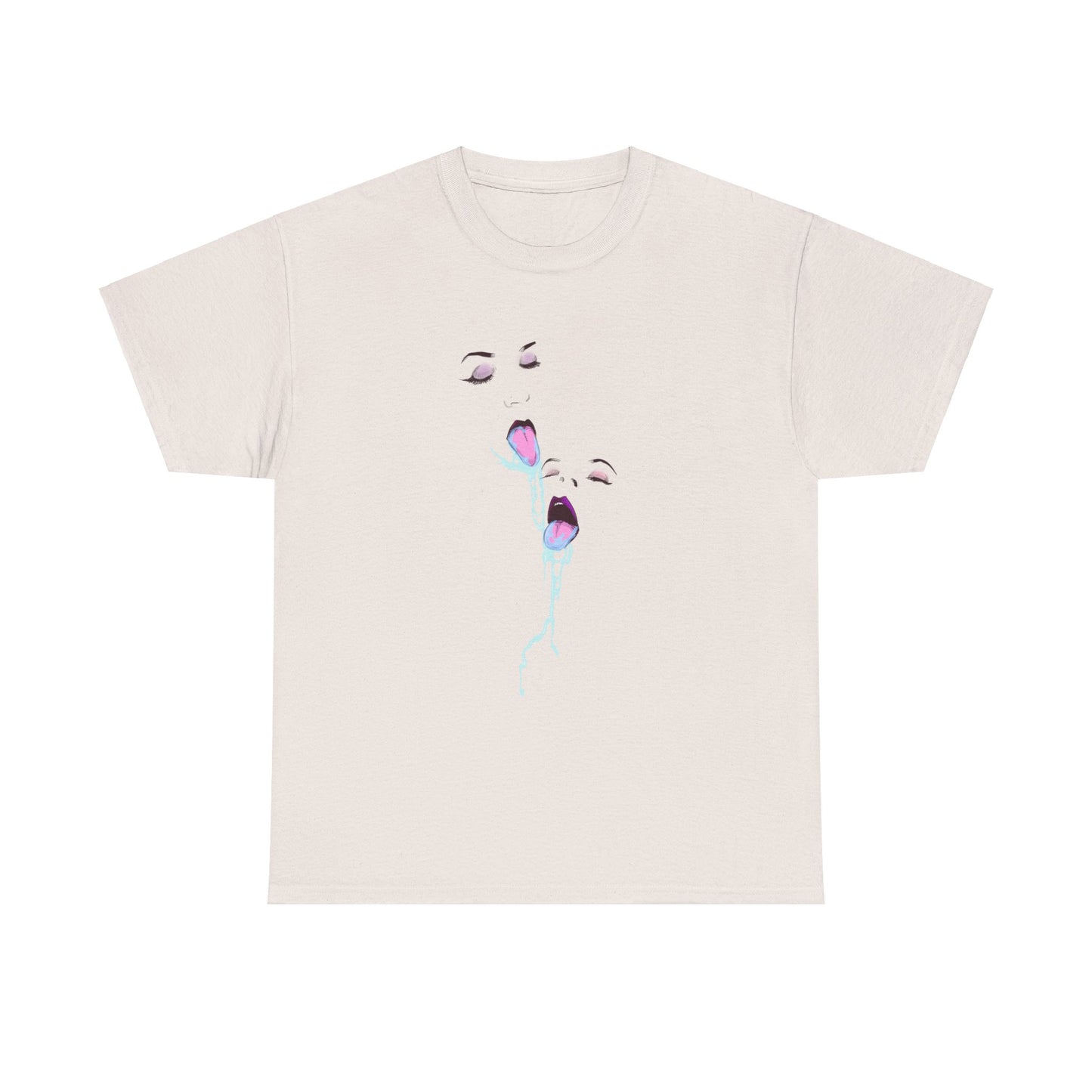 Spit Sisters Unisex Heavy Cotton Tee