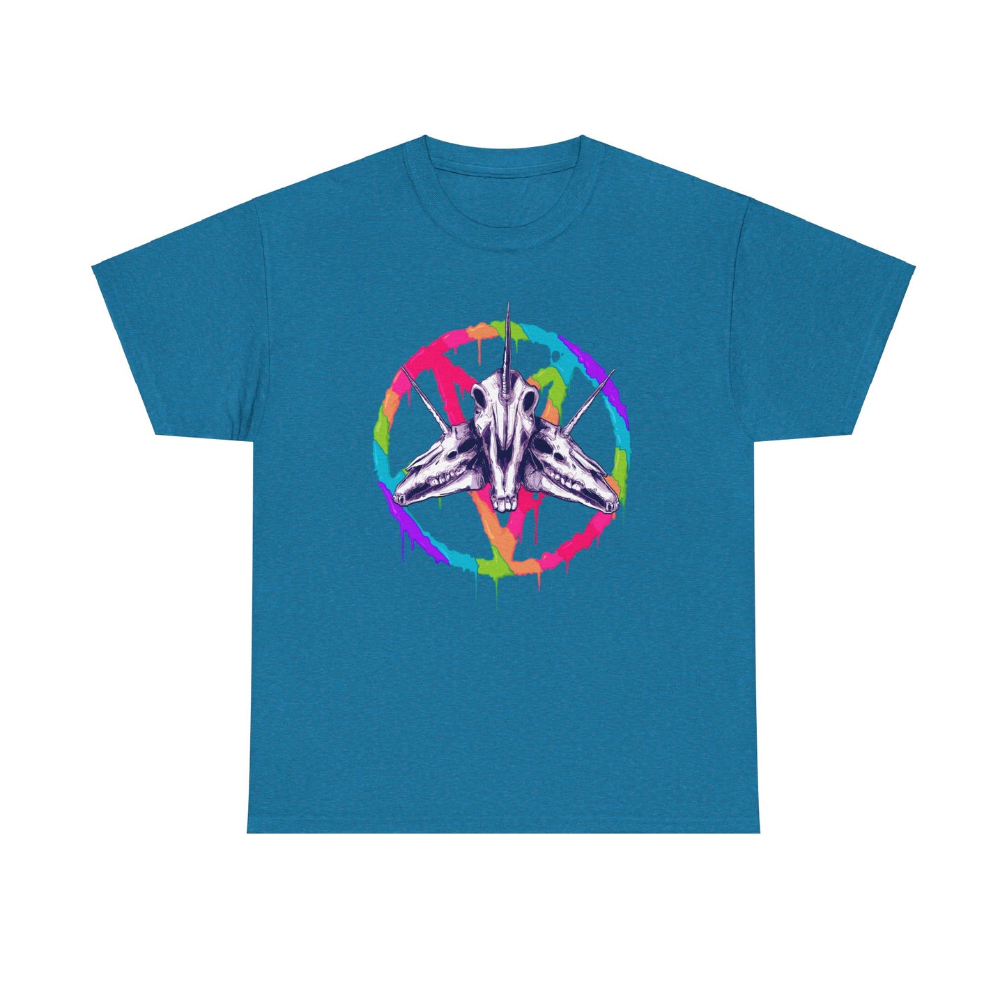 Drip Unisex Heavy Cotton Tee