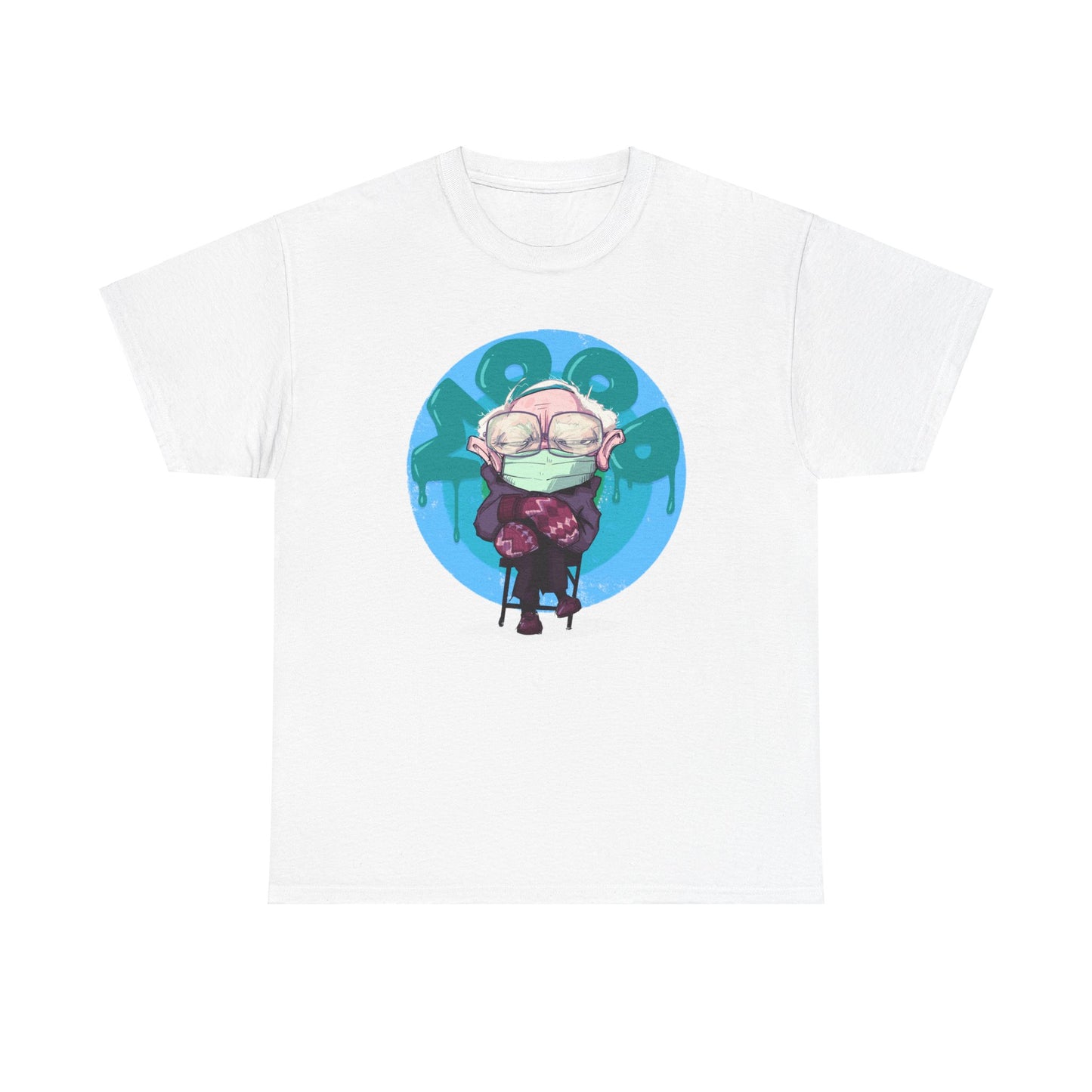 Mood Mittens Unisex Heavy Cotton Tee
