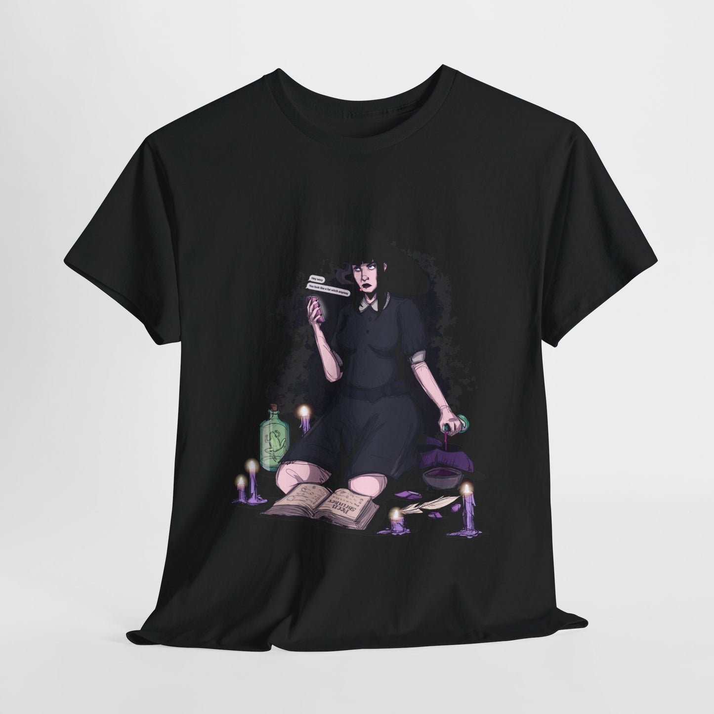 Peen Shrinker Unisex Heavy Cotton Tee