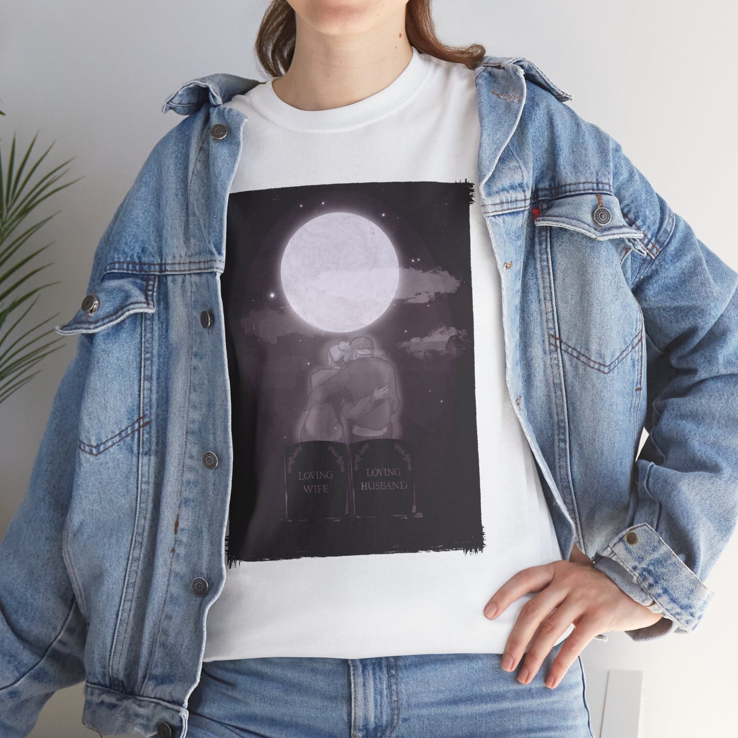 Stand By Me Unisex Heavy Cotton Tee
