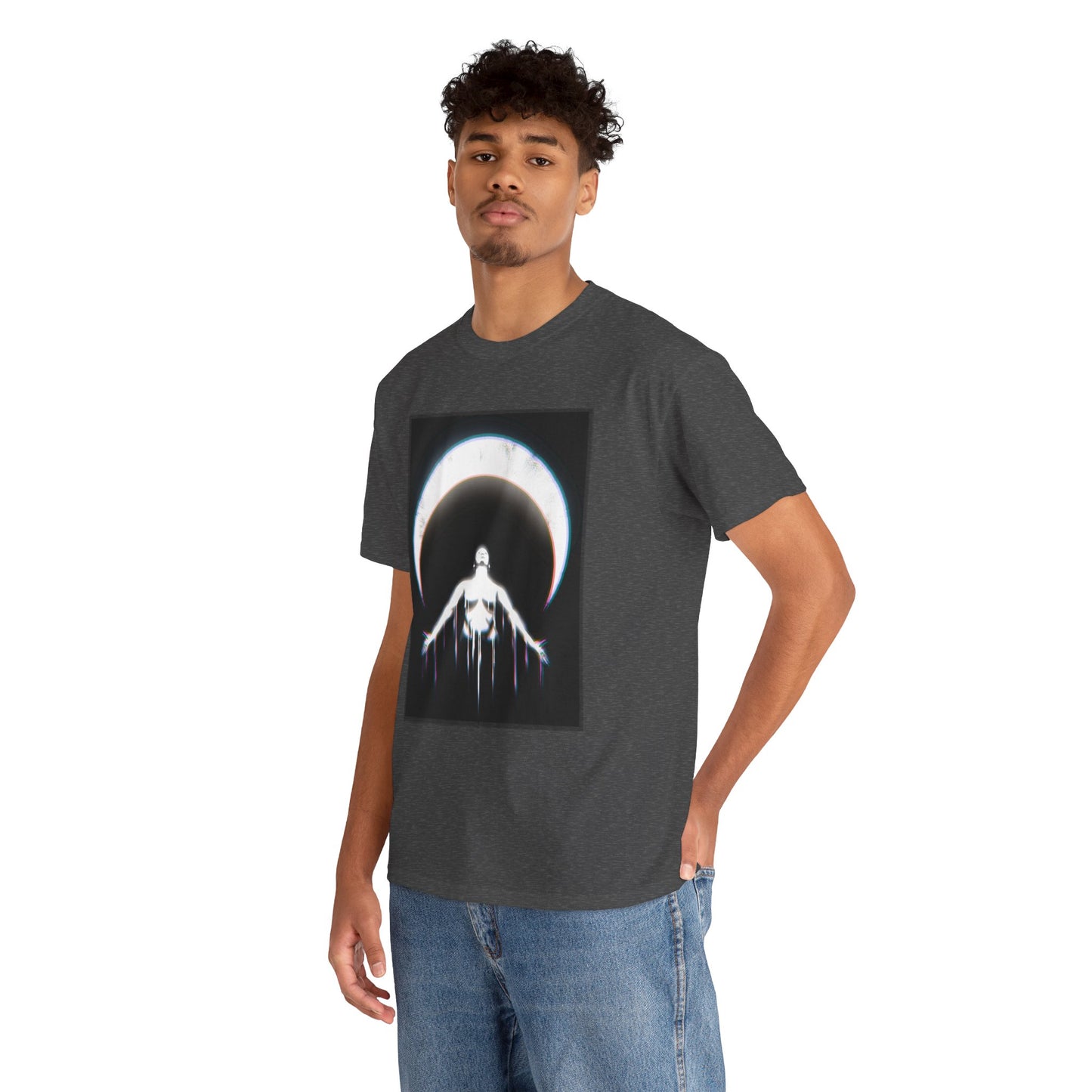 Recharge Unisex Heavy Cotton Tee