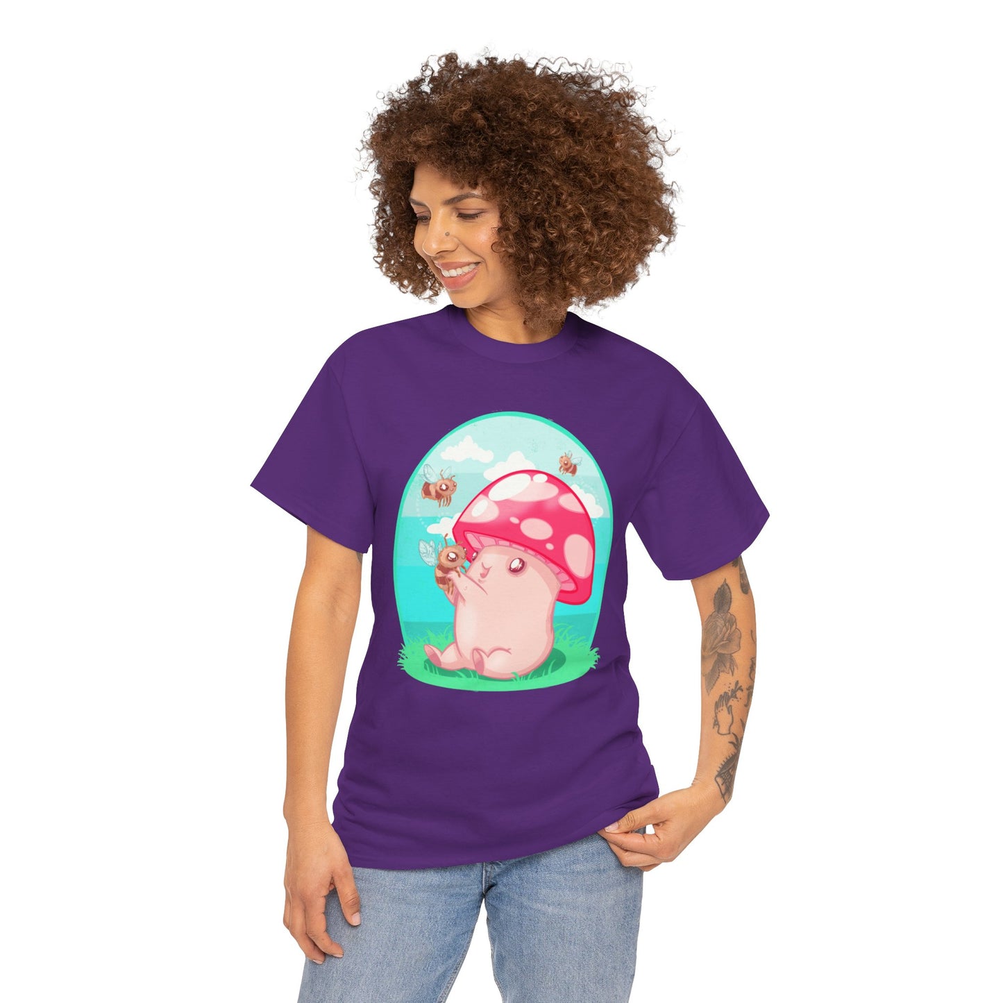 Got One Unisex Heavy Cotton Tee