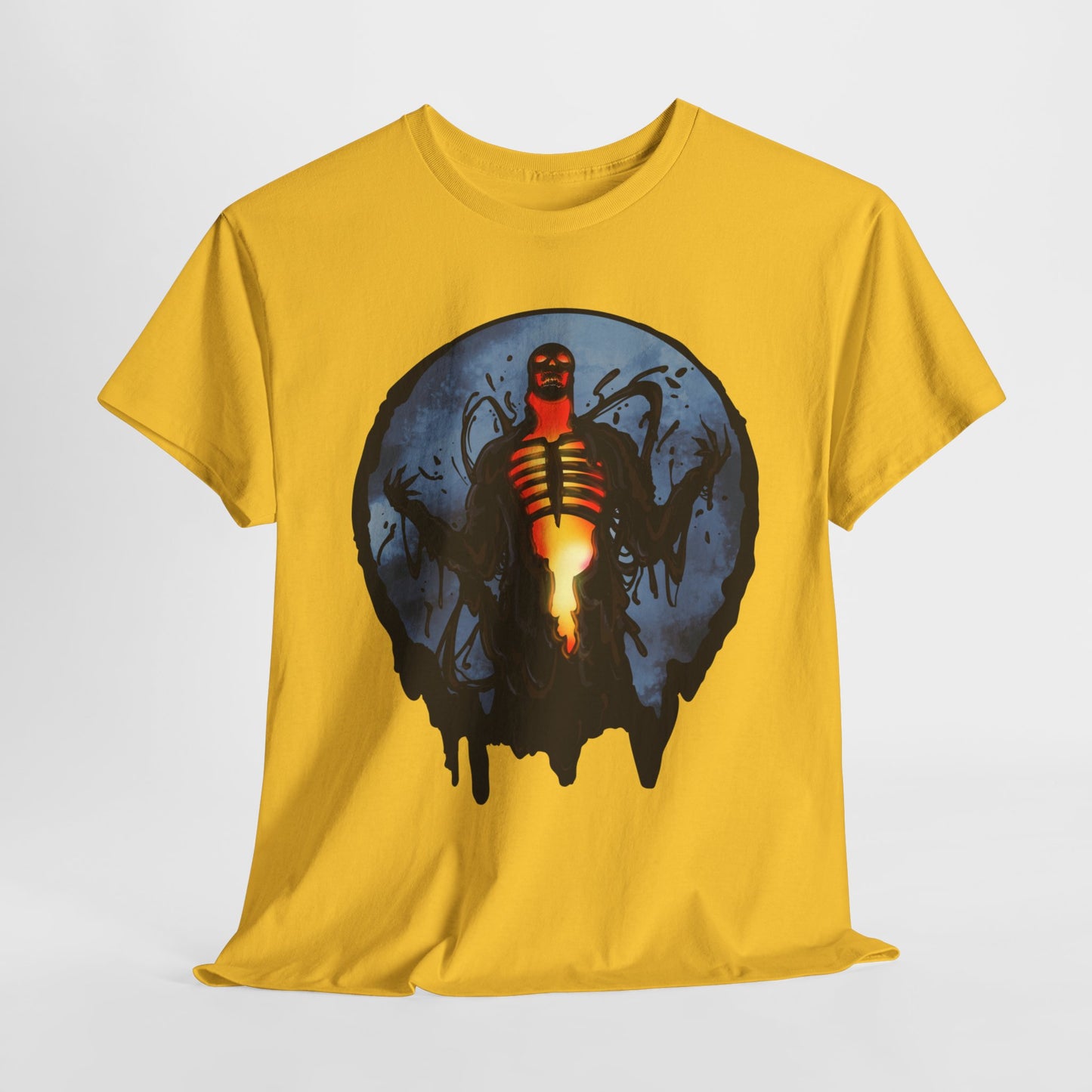 Toxic Male Unisex Heavy Cotton Tee