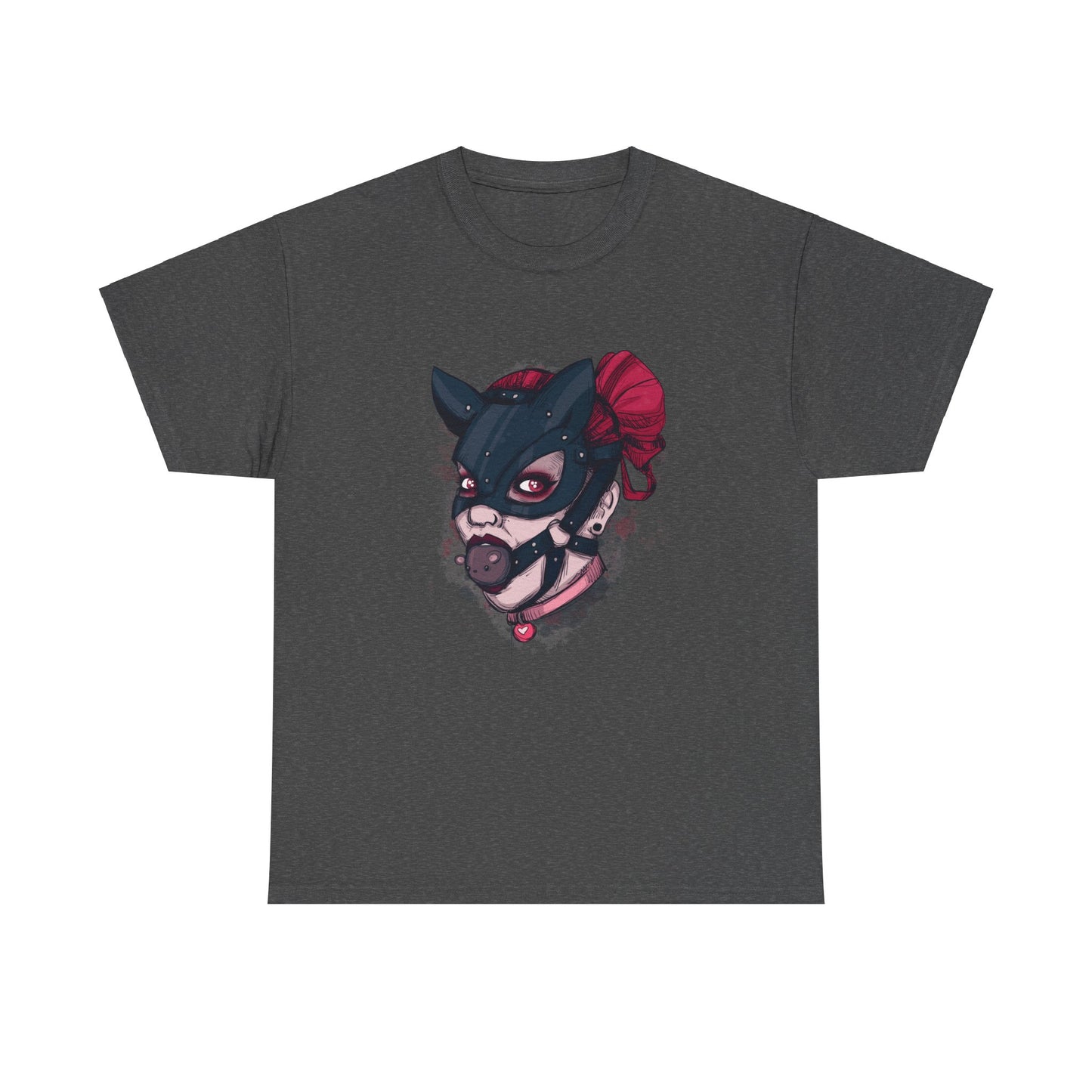 Pussycat Unisex Heavy Cotton Tee