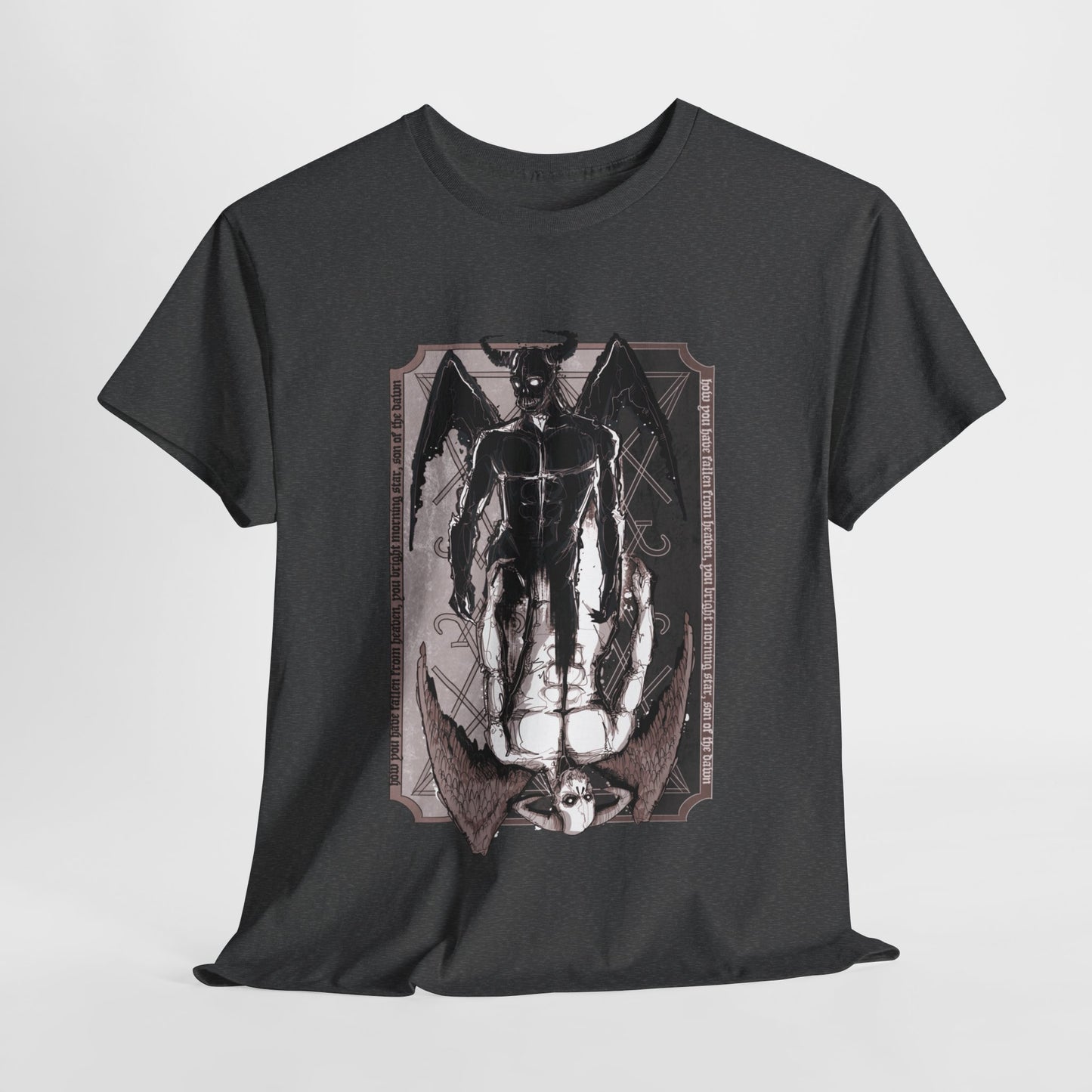 Morningstar Unisex Heavy Cotton Tee