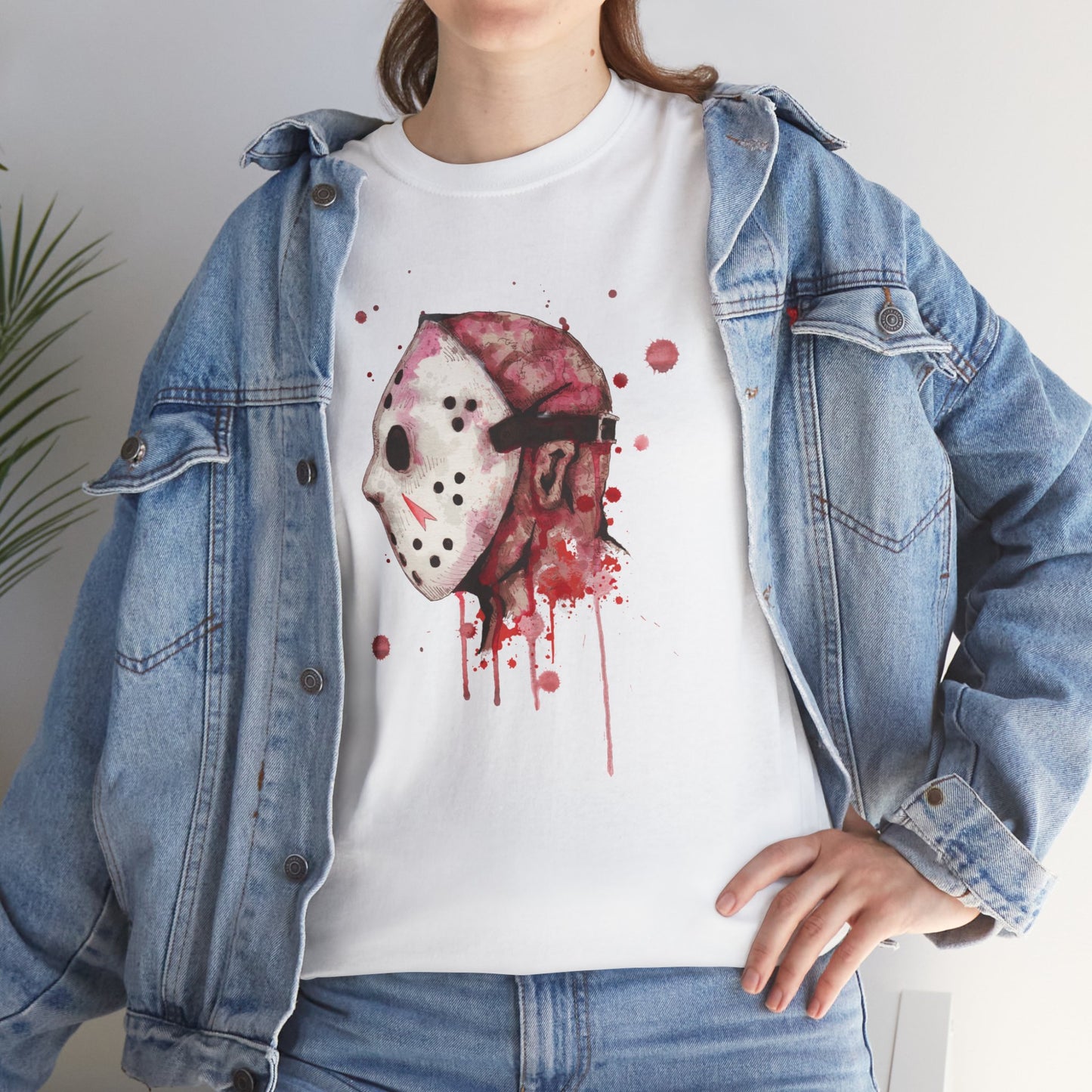 Jason Unisex Heavy Cotton Patreon Tee