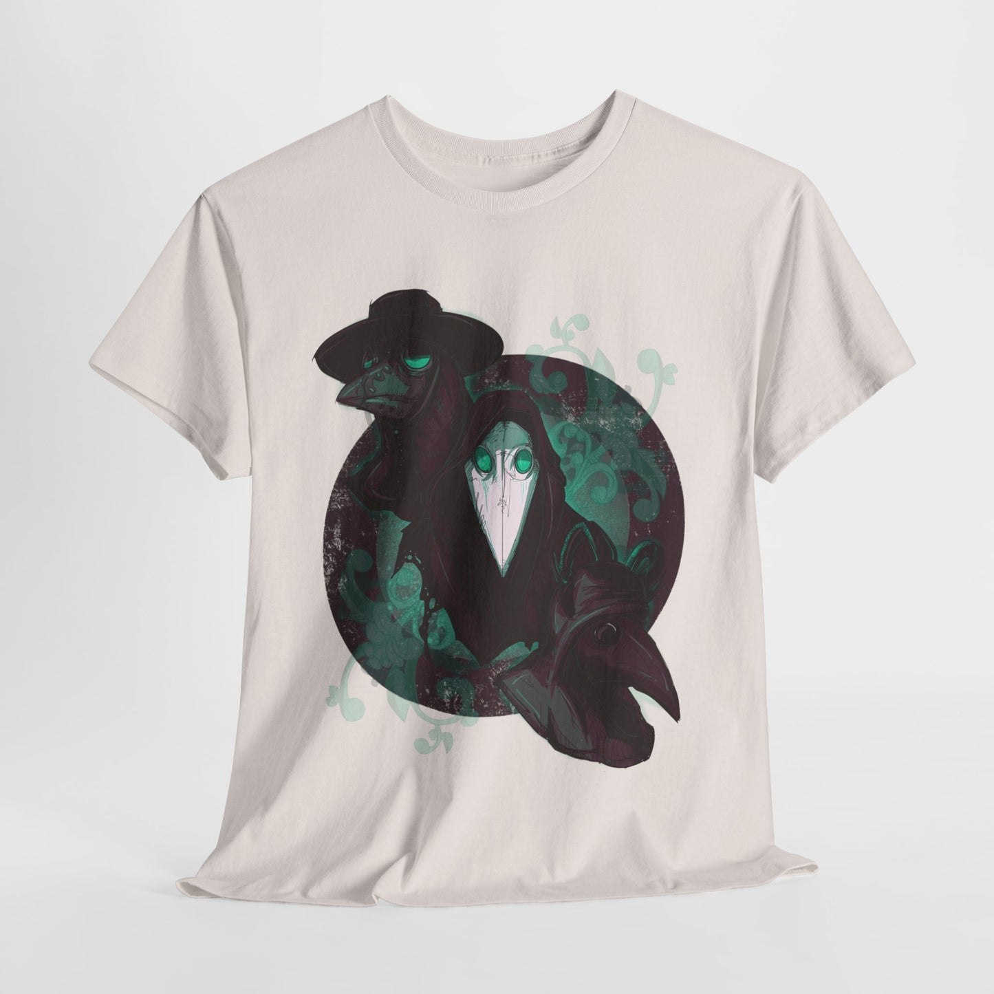 The Doctors Unisex Heavy Cotton Tee