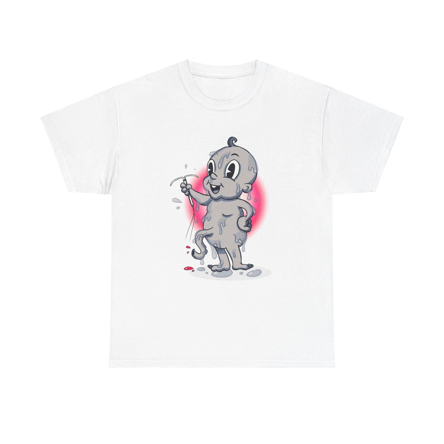 Life Finds A Way Unisex Heavy Cotton Tee