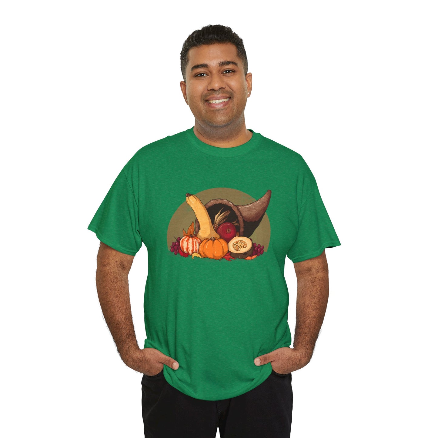 Pornicopia Unisex Heavy Cotton Tee