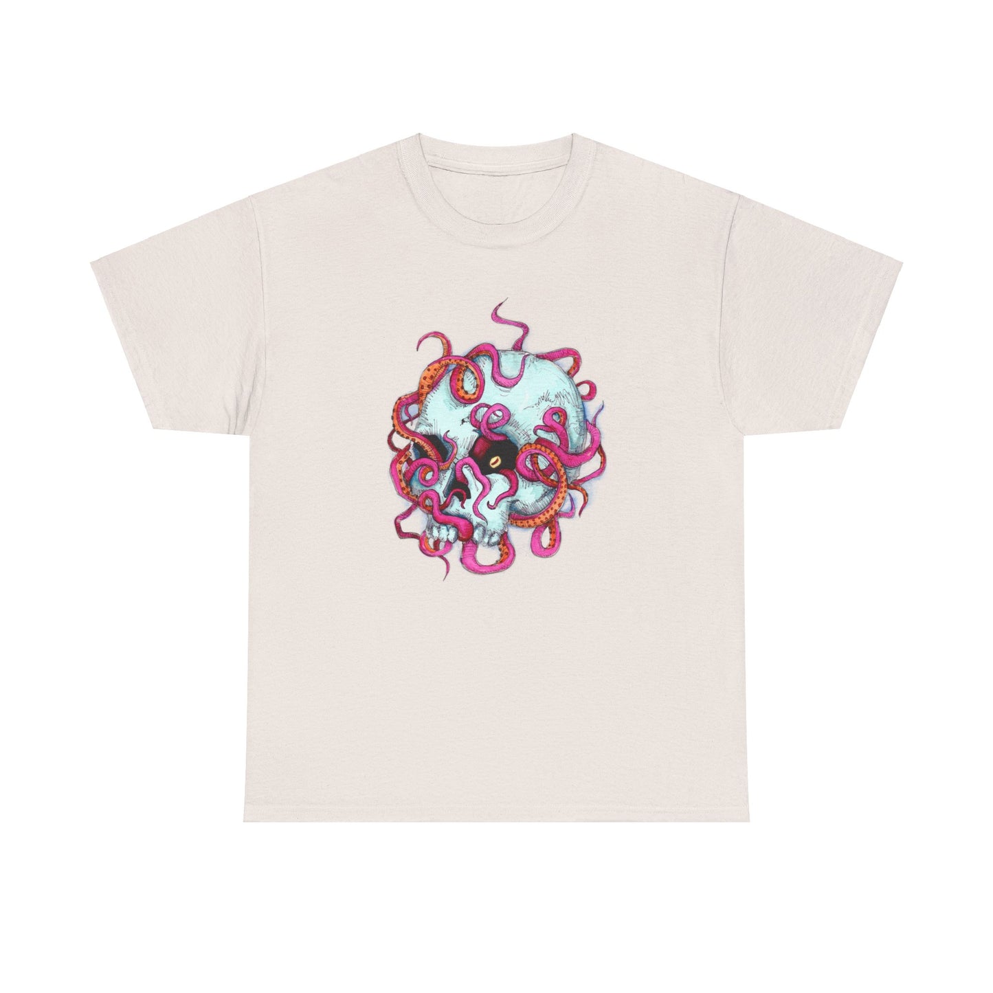 Nautical Nightmare Unisex Heavy Cotton Tee