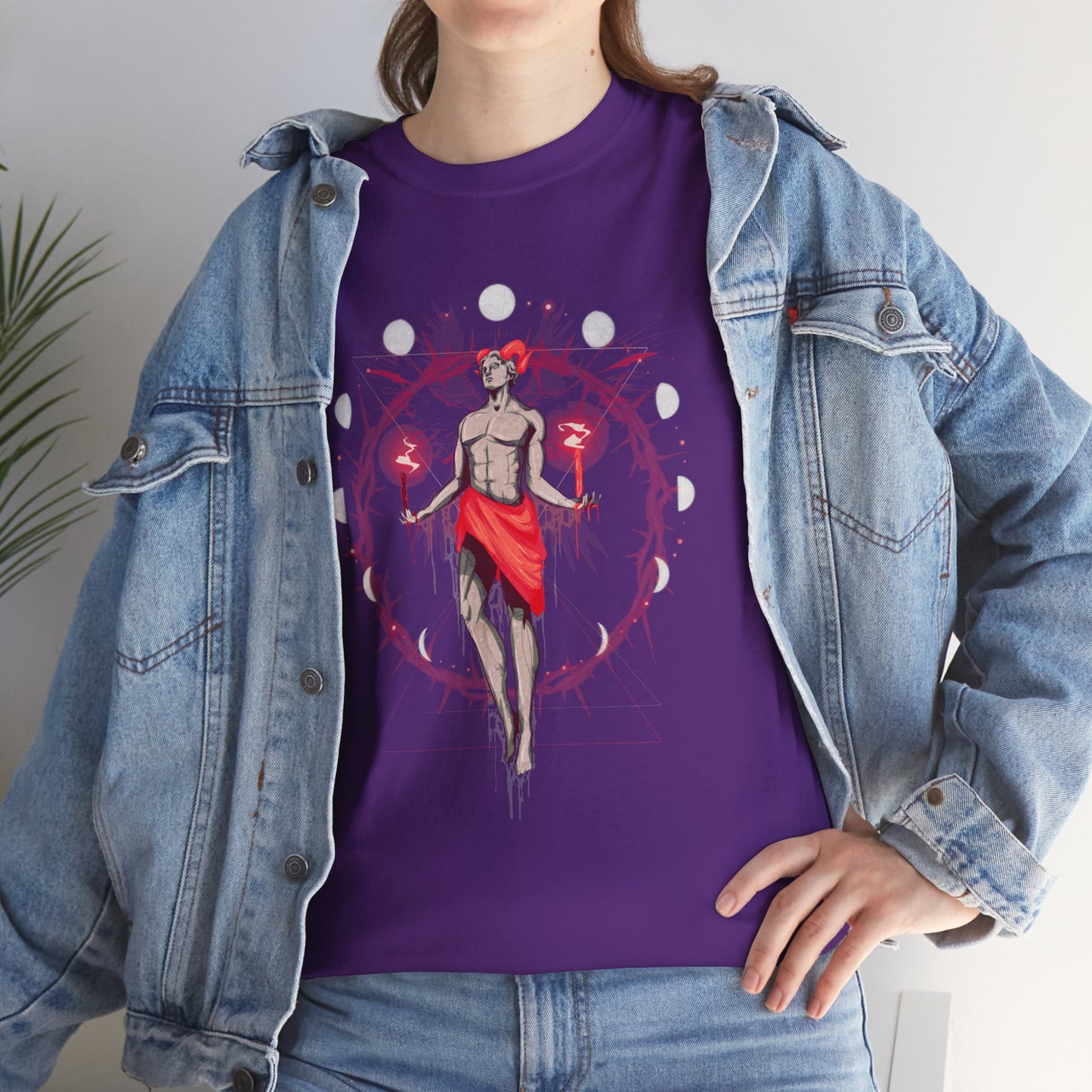 Communion Unisex Heavy Cotton Tee