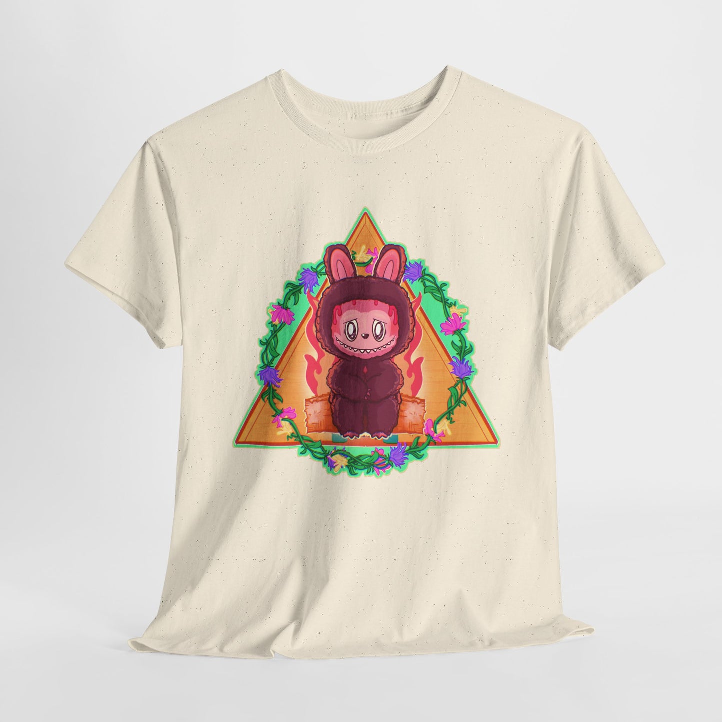 Midsommarbubu Unisex Heavy Cotton Tee